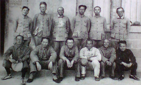 毛泽东的创业团队是如何成功的？